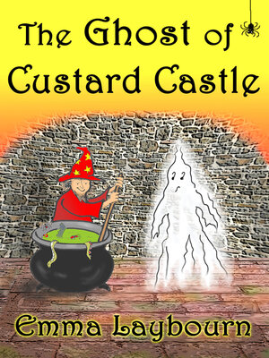 cover image of The Ghost of Custard Castle